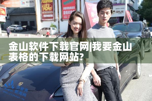 金山软件下载官网