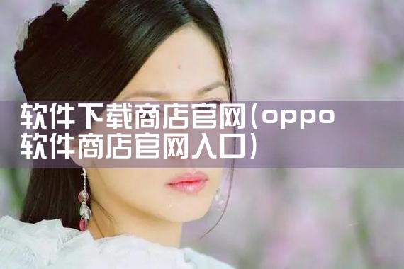 软件下载商店官网