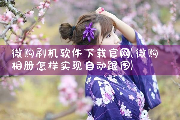 微购刷机软件下载官网