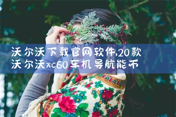 沃尔沃下载官网软件