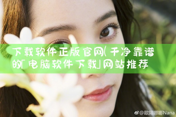 下载软件正版官网