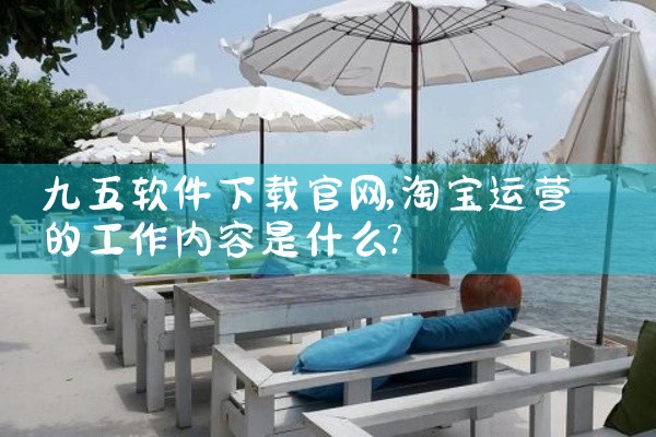 九五软件下载官网